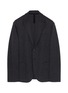 Main View - Click To Enlarge - HARRIS WHARF LONDON - Loro Piana® wool-cotton twill soft blazer