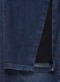  - J BRAND - '835' split cuff skinny jeans
