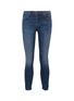 Main View - Click To Enlarge - J BRAND - '835' split cuff skinny jeans