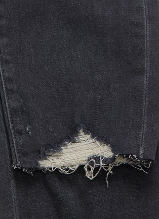  - J BRAND - 'Alana' ripped cropped skinny jeans