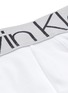  - CALVIN KLEIN UNDERWEAR - 'Evolution' logo waistband briefs