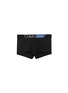 Main View - Click To Enlarge - CALVIN KLEIN UNDERWEAR - Colourblock waistband lightweight micro stretch boxer briefs