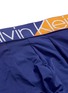 - CALVIN KLEIN UNDERWEAR - Colourblock waistband lightweight micro stretch boxer briefs