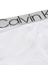  - CALVIN KLEIN UNDERWEAR - 'Evolution' logo waistband boxer briefs
