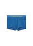 Main View - Click To Enlarge - CALVIN KLEIN UNDERWEAR - 'Evolution' logo waistband boxer briefs