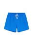 Main View - Click To Enlarge - DANWARD - 'Capri' rectangle embroidered swim shorts