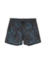 Main View - Click To Enlarge - DANWARD - 'Capri' starfish embroidered swim shorts