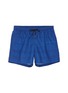 Main View - Click To Enlarge - DANWARD - 'Capri' bamboo stripe swim shorts