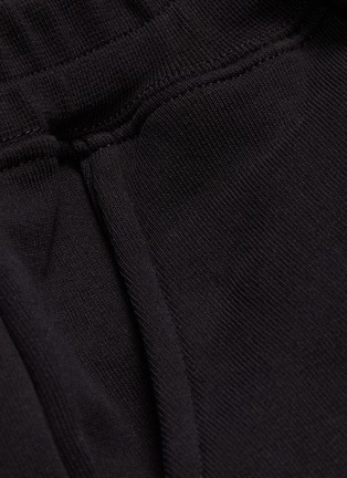  - GCDS - Colourblock logo print sweatpants