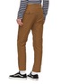 Back View - Click To Enlarge - NANAMICA - Tapered twill chinos