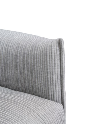 Detail View - Click To Enlarge - MOROSO - Gentry two-seater sofa
