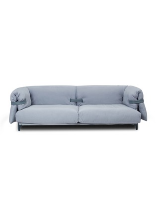 Main View - Click To Enlarge - MOROSO - Belt two-seater sofa