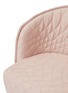 Detail View - Click To Enlarge - MOROSO - Redondo small armchair