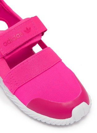 Detail View - Click To Enlarge - ADIDAS - 'Doom' toddler sandals