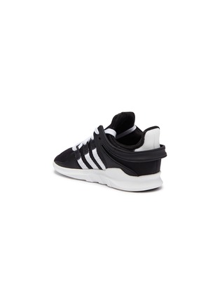 Figure View - Click To Enlarge - ADIDAS - 'EQT Support ADV' knit toddler sneakers
