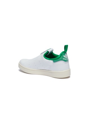 Figure View - Click To Enlarge - ADIDAS - 'Stan Smith 360' kids slip-on sneakers