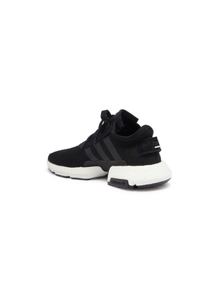 Figure View - Click To Enlarge - ADIDAS - 'POD-S3.1' knit kids sneakers