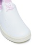 Detail View - Click To Enlarge - ADIDAS - 'Stan Smith 360 C' kids slip-on sneakers