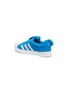 Figure View - Click To Enlarge - ADIDAS - 'Superstar 360' mesh toddler slip-on sneakers