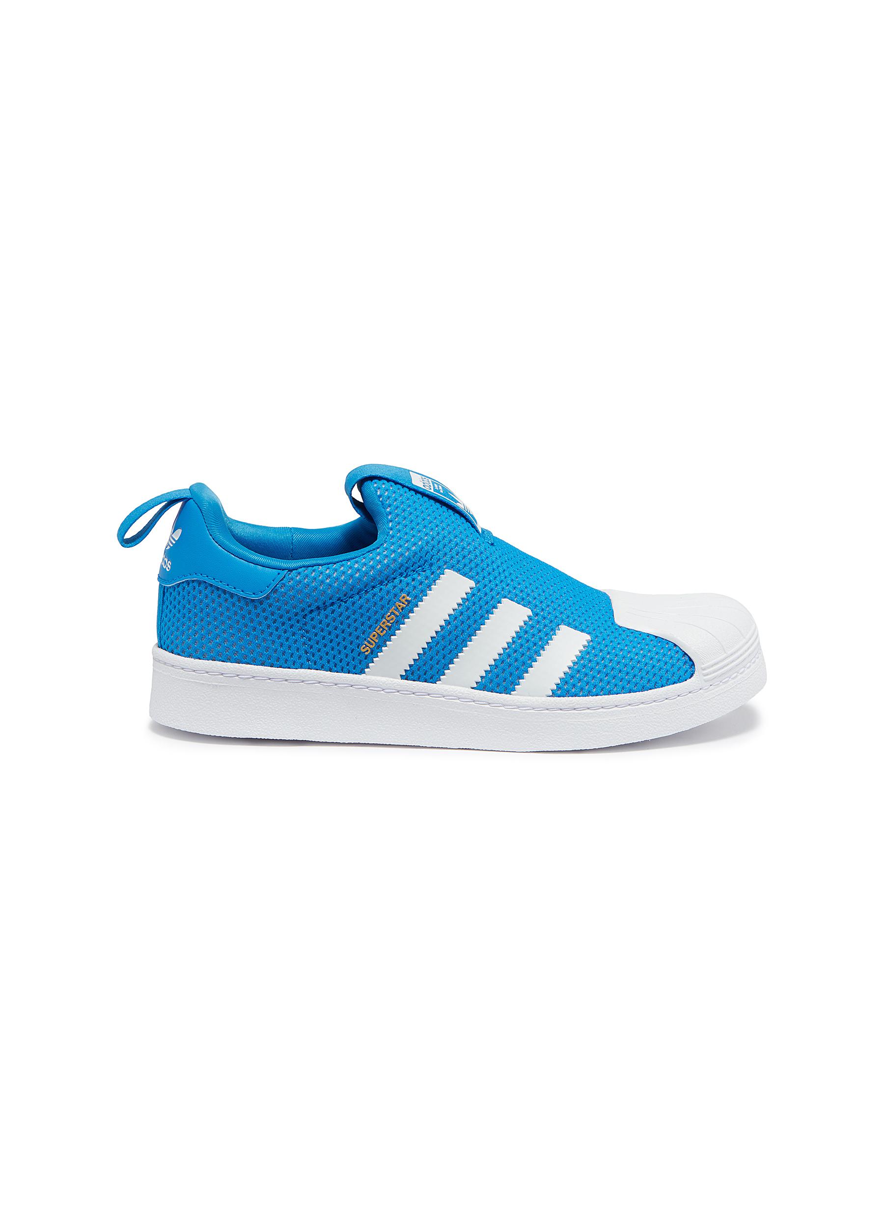 adidas superstar kinderen bluebird