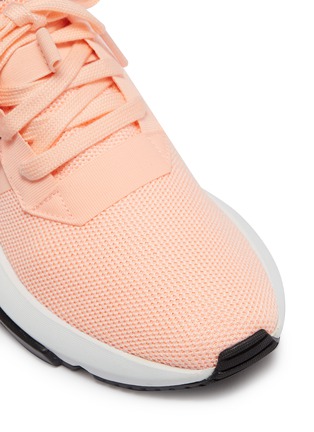 Detail View - Click To Enlarge - ADIDAS - 'POD-S3.1' knit kids sneakers