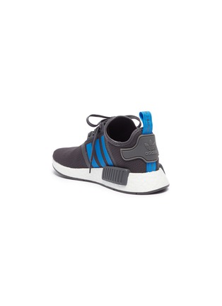 Figure View - Click To Enlarge - ADIDAS - 'NMD R1' Primeknit boost™ kids sneakers
