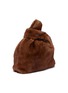 Detail View - Click To Enlarge - SIMONETTA RAVIZZA - 'Furrissima' mink fur sac bag