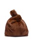 Main View - Click To Enlarge - SIMONETTA RAVIZZA - 'Furrissima' mink fur sac bag