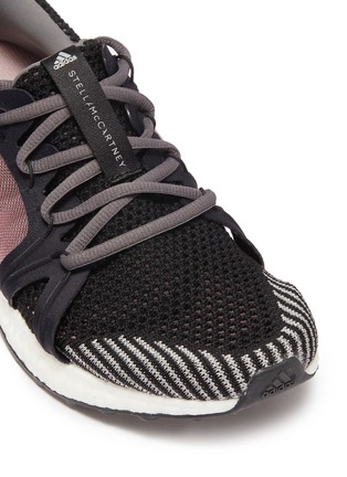 Detail View - Click To Enlarge - ADIDAS BY STELLA MCCARTNEY - x Parley for the Oceans 'Ultraboost' Primeknit sneakers