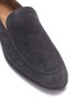 Detail View - Click To Enlarge - GIANVITO ROSSI - Suede loafers
