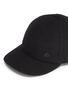 Detail View - Click To Enlarge - MAISON MICHEL - 'Hailey' wool baseball cap