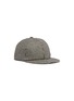 Main View - Click To Enlarge - MAISON MICHEL - 'Hailey' houndstooth baseball cap