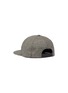 Figure View - Click To Enlarge - MAISON MICHEL - 'Hailey' houndstooth baseball cap