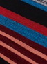  - PROENZA SCHOULER - Variegated stripe rib knit vest