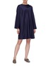 Figure View - Click To Enlarge - THE ROW - 'Harper' cowl neck dress