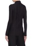 Back View - Click To Enlarge - THE ROW - 'Camise' plissé pleated shirt