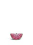 Main View - Click To Enlarge - JUDITH LEIBER - Watermelon Slice crystal pavé minaudière