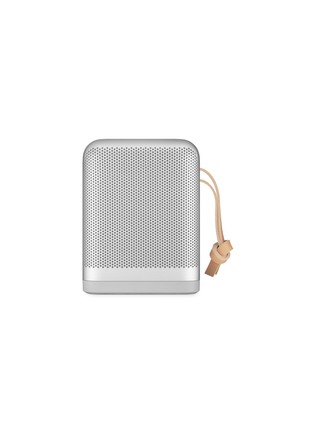 Detail View - Click To Enlarge - BANG & OLUFSEN - Beoplay P6 portable wireless speaker – Natural