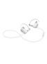 Detail View - Click To Enlarge - BANG & OLUFSEN - Earset wireless earphones – White