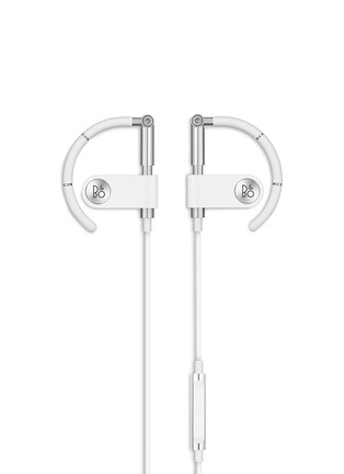 Main View - Click To Enlarge - BANG & OLUFSEN - Earset wireless earphones – White