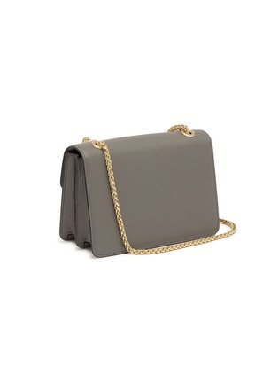 Detail View - Click To Enlarge - STRATHBERRY - 'East/West' mini leather crossbody bag