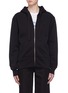 Main View - Click To Enlarge - ACNE STUDIOS - Face patch hoodie