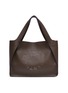 Main View - Click To Enlarge - STELLA MCCARTNEY - 'Stella' stud logo faux leather tote