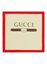 Main View - Click To Enlarge - GUCCI - Logo print silk twill scarf
