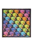 Main View - Click To Enlarge - GUCCI - 'Rainbow Panther' print modal-silk scarf