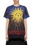 Main View - Click To Enlarge - ANGEL CHEN - Sun graphic print T-shirt