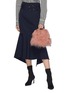 Figure View - Click To Enlarge - STRATHBERRY - 'The Strathberry Nano' shearling tote