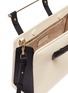 Detail View - Click To Enlarge - STRATHBERRY - 'The Strathberry Midi' leather tote
