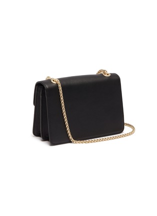 Detail View - Click To Enlarge - STRATHBERRY - 'East/West' mini leather crossbody bag