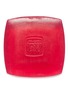 Main View - Click To Enlarge - SHISEIDO - Honey Cake Soap – Red